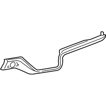 Mopar 5RL26PD2AB Bezel-Instrument Panel