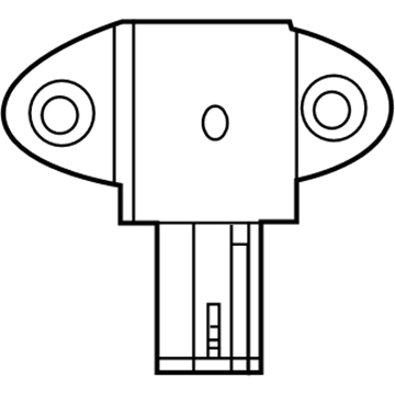 Mopar 68245077AA Sensor-Pressure