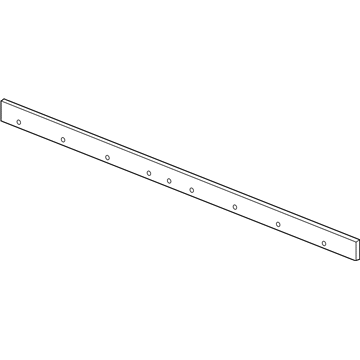 Mopar 1TC50TZZAB CLADDING-SILL