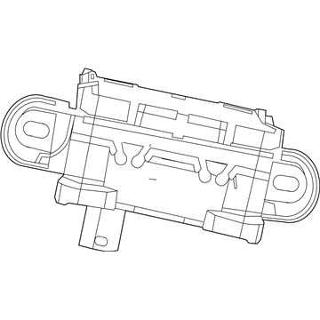 Mopar 56038988AC Module-Dynamics