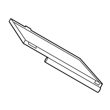 Mopar 52014588AB Cooler-CONDENSER And Trans Cooler