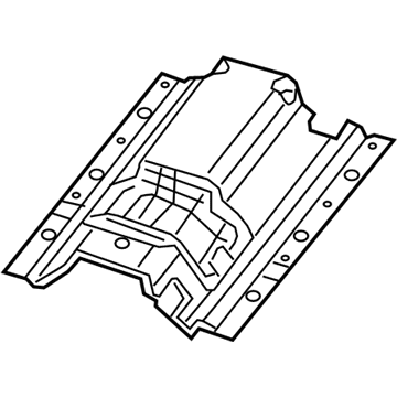 Chrysler 68166041AC