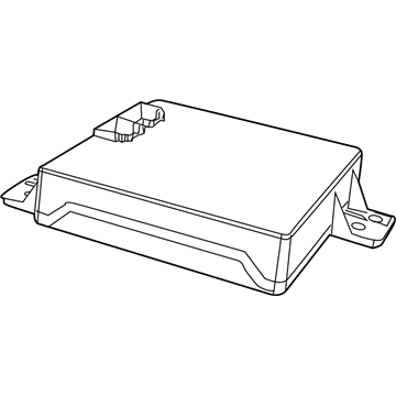 Mopar 68065943AE Receiver-Passive Entry