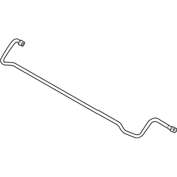 Mopar 68235662AA Bar-Rear Suspension