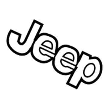 Jeep 55112901AB