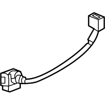 Mopar 68250551AA Wiring-Jumper