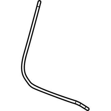 Dodge Durango Dipstick Tube - 68274931AB