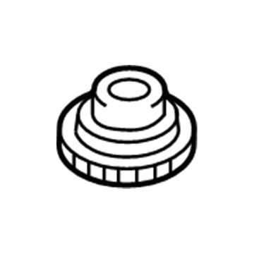 Mopar 68174052AB Oil Drain Plug