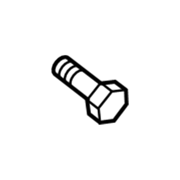 Mopar 68017269AA Screw