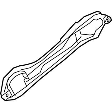 Mopar 68284314AD Link-Trailing Arm