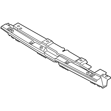 Mopar 5XB18LXHAA Reinforce-Grille