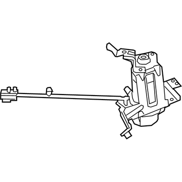 Mopar 68274999AC Pump-Air