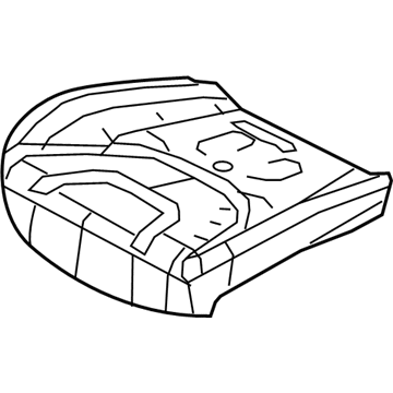 Mopar 68270574AB Module-OCCUPANT Classification