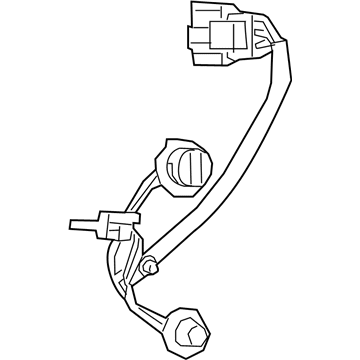 Mopar 68466009AA Wiring-TAILLAMP