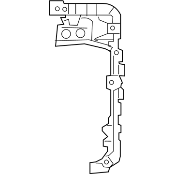 Mopar 68376496AA Bracket-Mounting