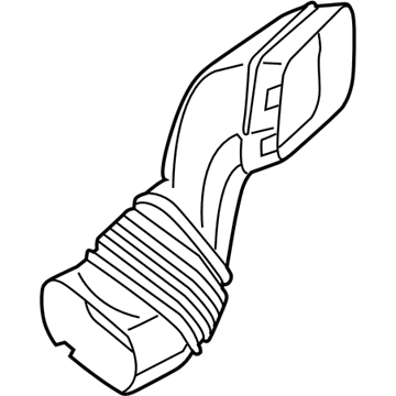 Mopar 68321028AA Ambient Air Duct