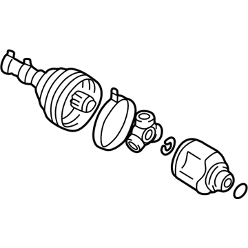 Mopar MR470022 Joint