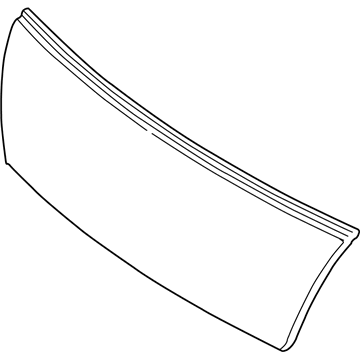 Mopar 5GL79WTHAA Grille-FASCIA