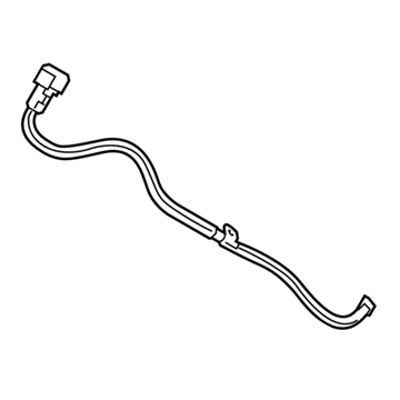 Mopar 68472070AA Cable