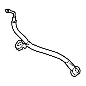 2019 Ram 5500 Battery Cable - 68360693AC