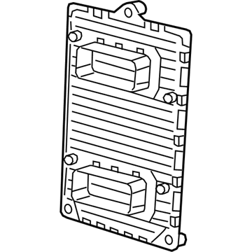 Dodge Journey Engine Control Module - 68259135AA