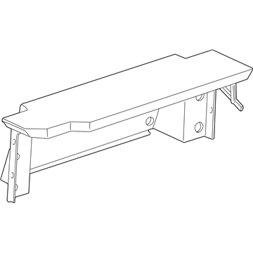 Mopar 5GY841J3AD Panel-Add A Trunk