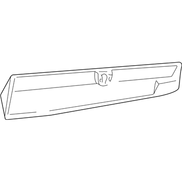 Mopar 5FU90HD5 Door-Glove Box