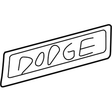 Dodge 55115553