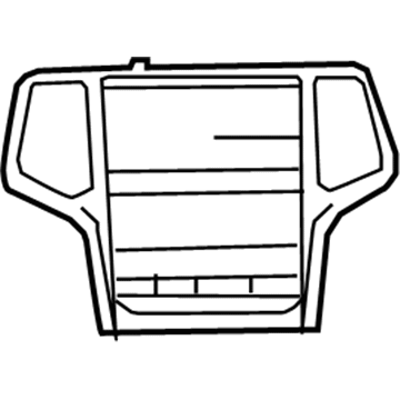 Mopar 68254008AD Control-Vehicle Feature Controls