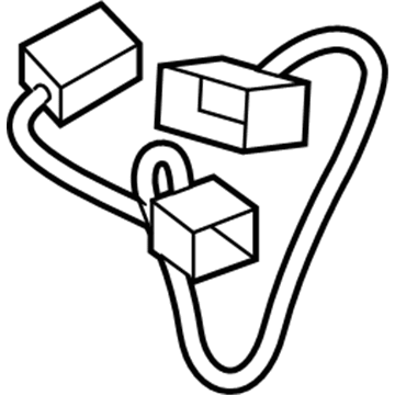 Mopar 68376506AA Wiring-TAILLAMP