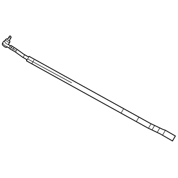 Mopar 68258761AD Tie Rod