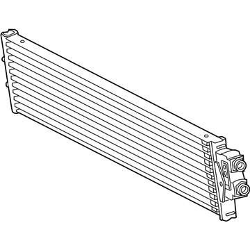 Mopar 68247209AA Transmission Oil Cooler