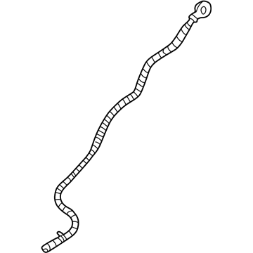 Mopar 53015363AB Battery Positive Cable