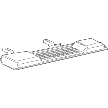 Mopar 68292908AD Step-Side