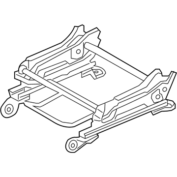 Mopar 68175308AB ADJUSTER-Seat