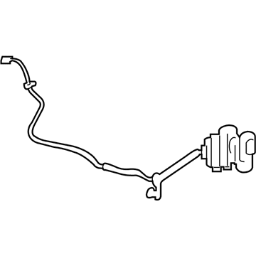 Mopar 4795575AG Wiring-Rear Door