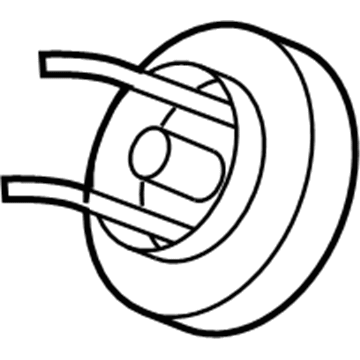 Mopar 56020650 Clock Spring