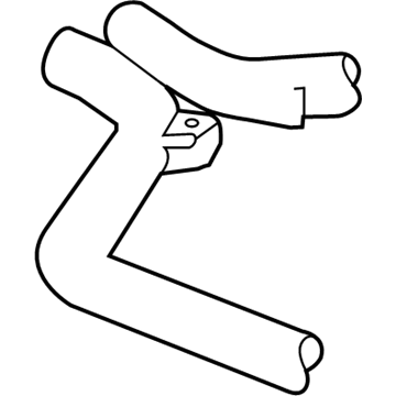 Mopar 4578937AC Front Pipe And Converter
