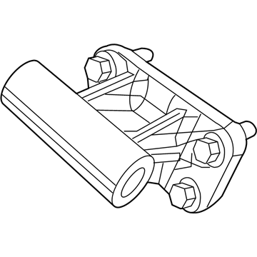 Mopar Alternator Bracket - 68048986AB