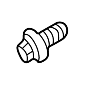 Mopar MB106290 Screw