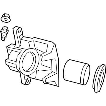 Mopar 68376743AA Disc Brake