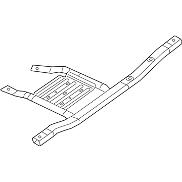 Mopar 68245828AC SKID-Transfer Case