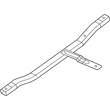 Mopar 68248652AB SKID Plat-Transmission