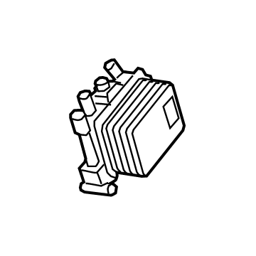 Mopar 52014750AC Heater-Transmission