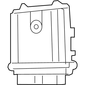 Mopar 68330909AA Engine Controller Module