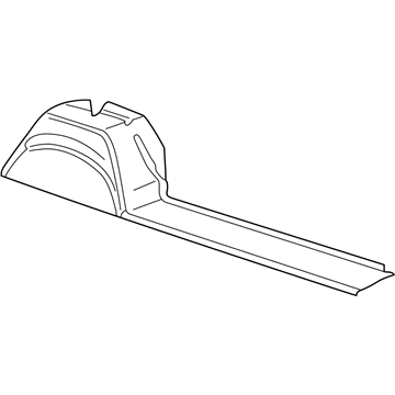 Mopar 55346301AC WHEEL/HOUSE