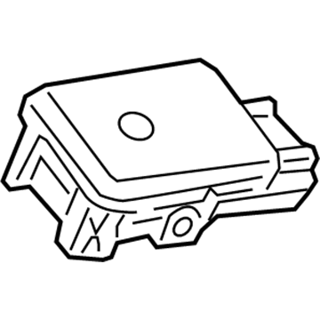 Mopar 56044544AA Sensor-Manifold Absolute Pressure