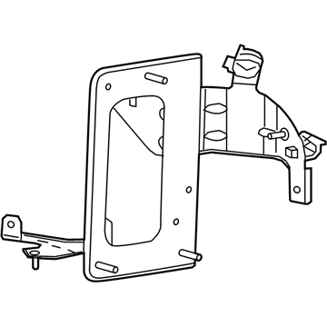 Mopar 68261860AA Bracket-Controller