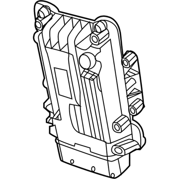 Mopar 68296923AH AWD DRIVELINE