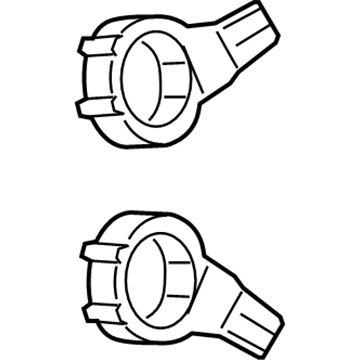 Mopar 68250874AA Bracket-Tail Lamp